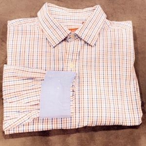 Izod men’s dress shirt.
